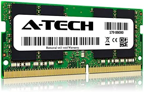 A-Tech 16GB זיכרון RAM עבור Acer Aspire 5 A515-46-R14K מחשב נייד | DDR4 2400MHz SODIMM PC4-19200 NONE